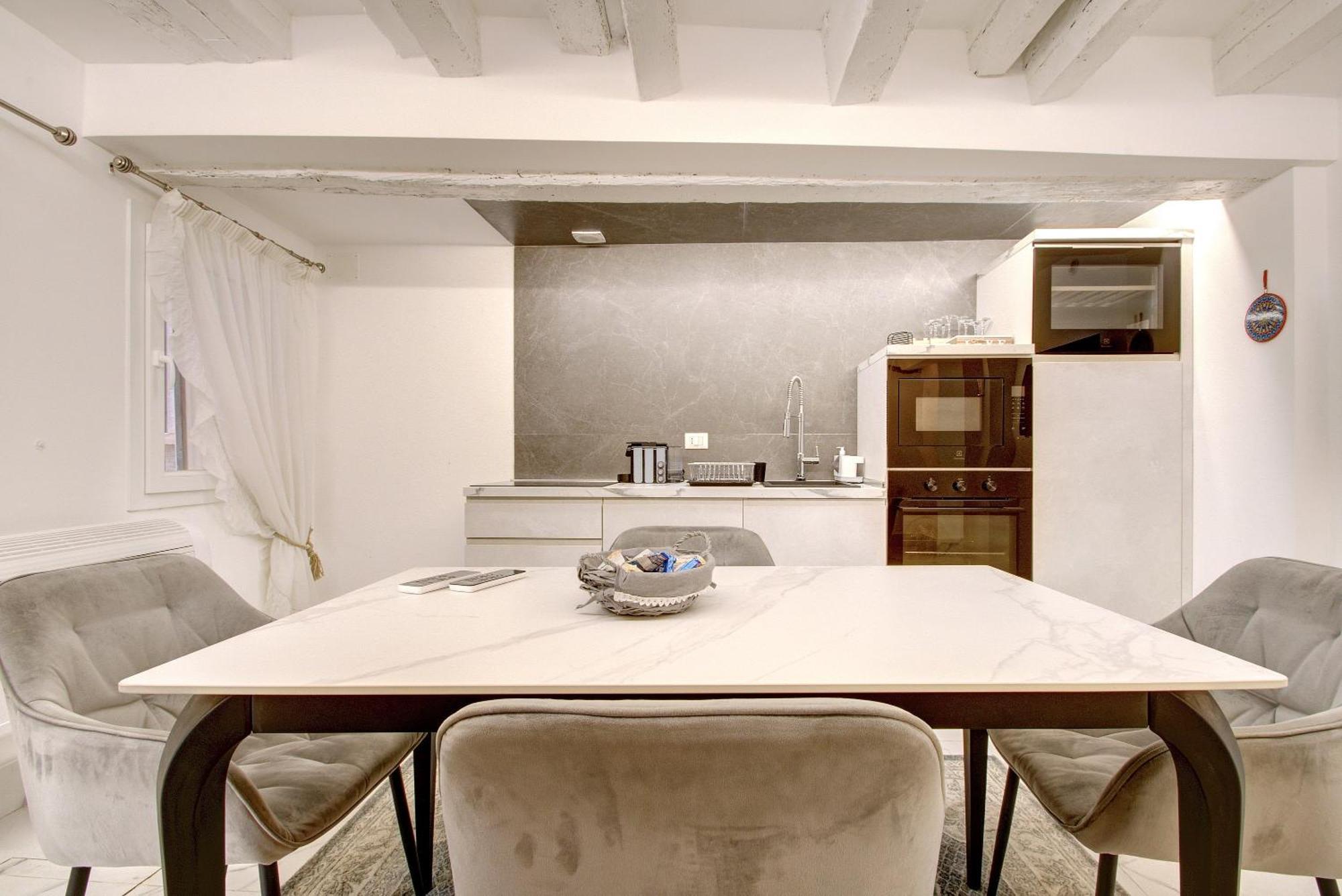 Apartament Newarsenale-a Venetian Dream- 10 Min To St.marco Wenecja