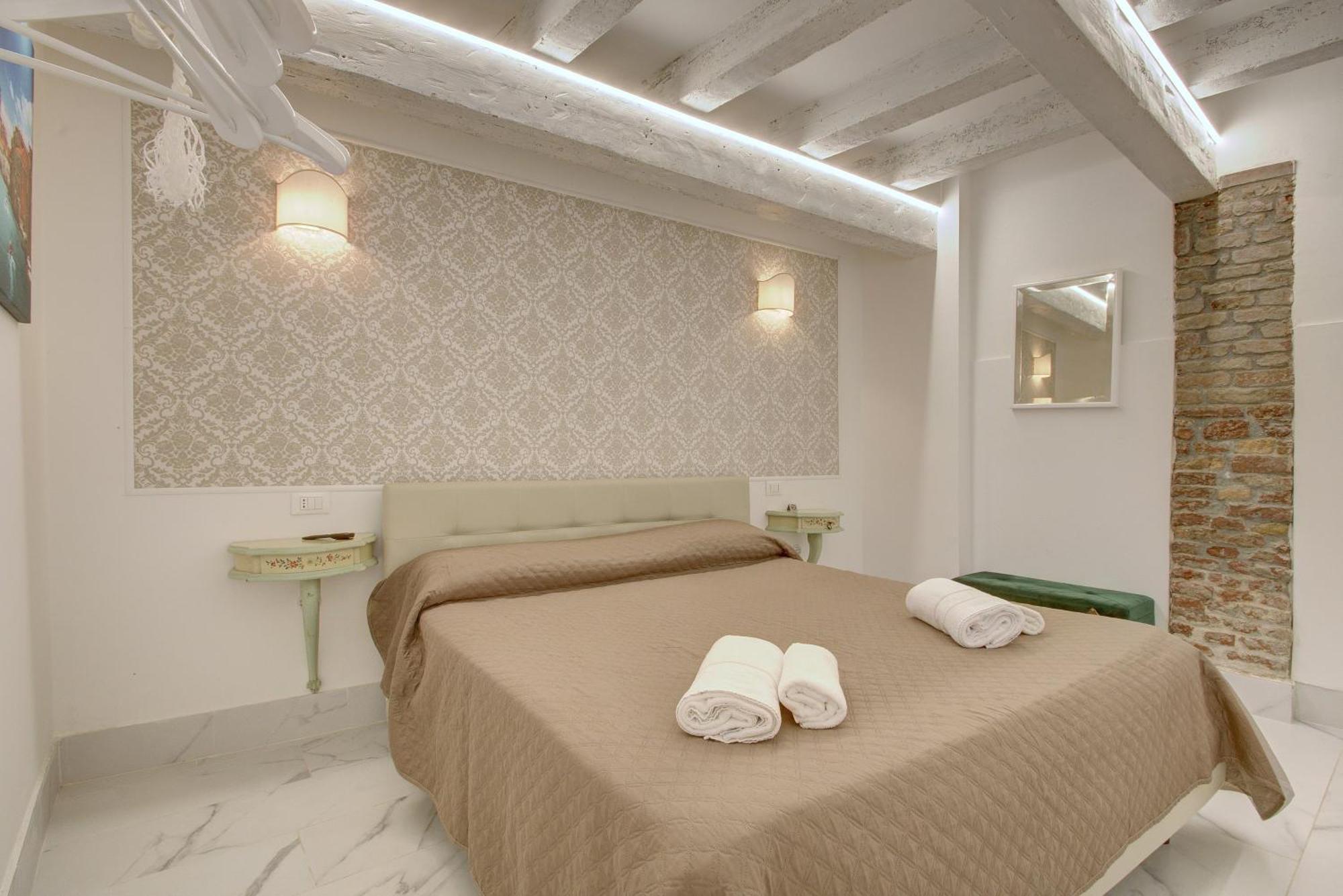 Apartament Newarsenale-a Venetian Dream- 10 Min To St.marco *