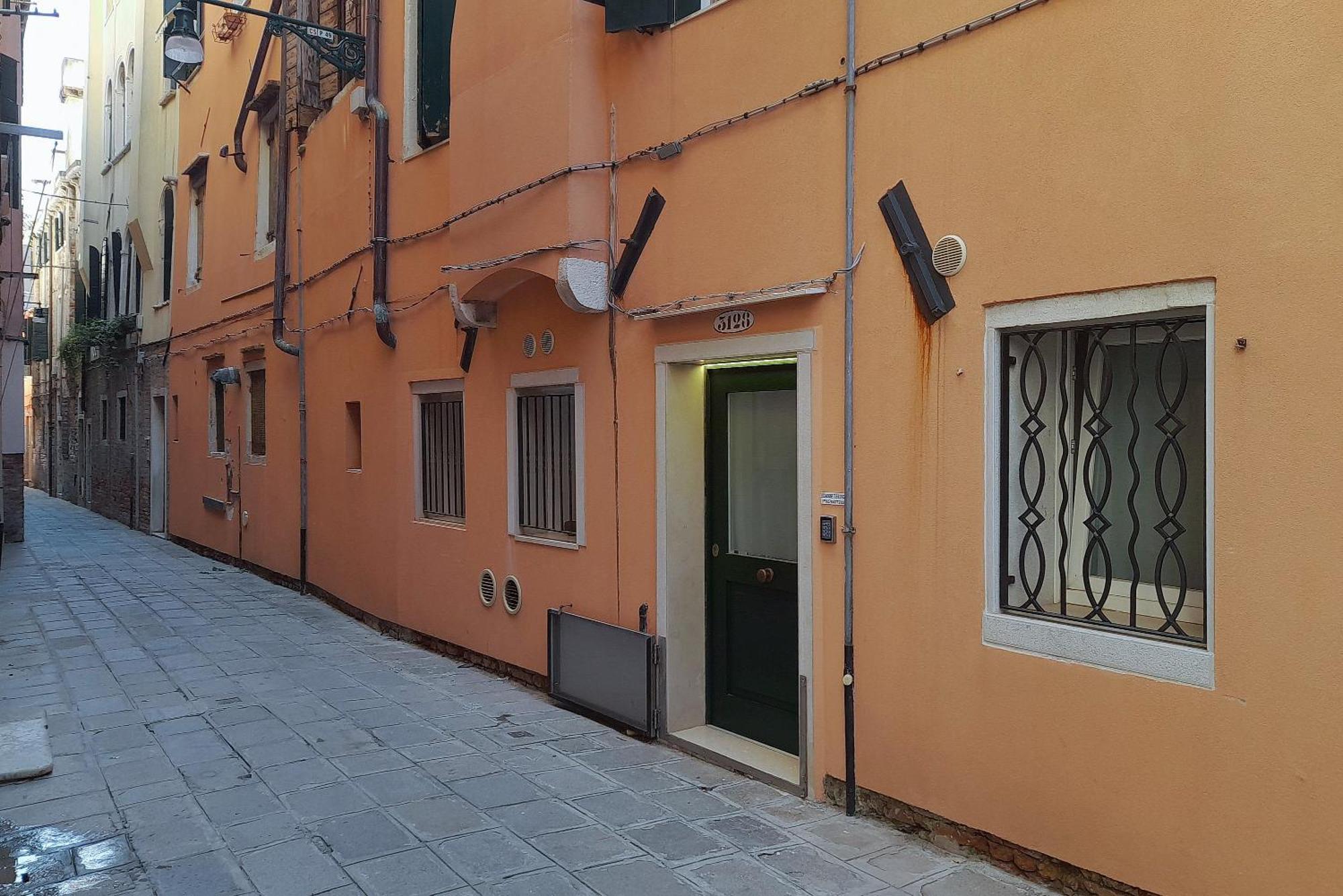 Newarsenale-a Venetian Dream- 10 Min To St.marco Wenecja