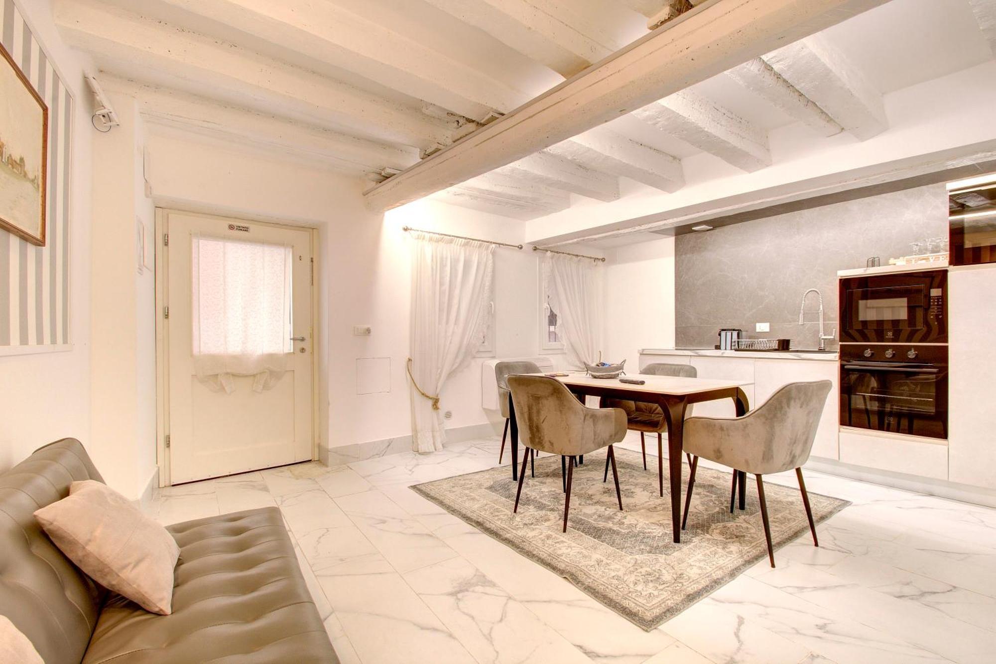 Newarsenale-a Venetian Dream- 10 Min To St.marco Apartament